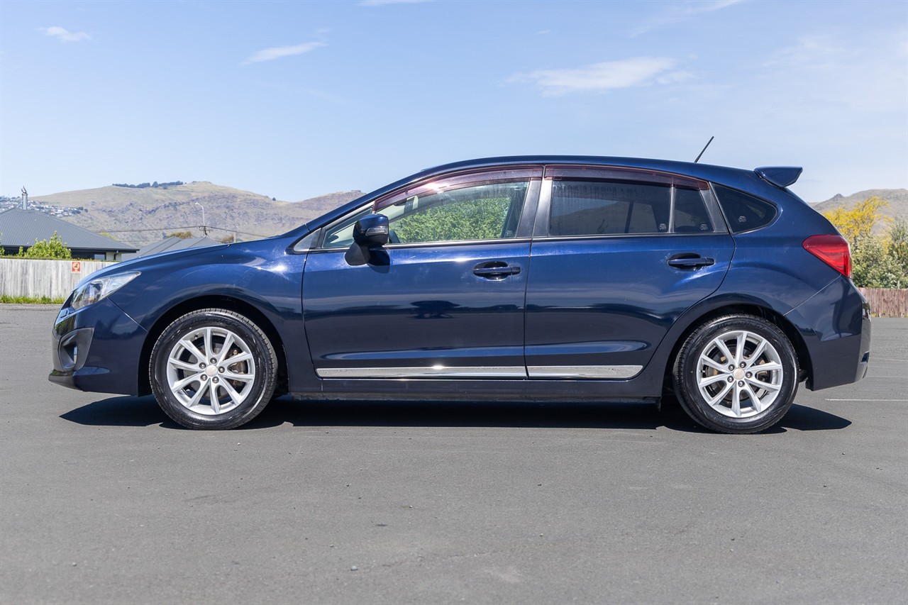 2013 Subaru Impreza