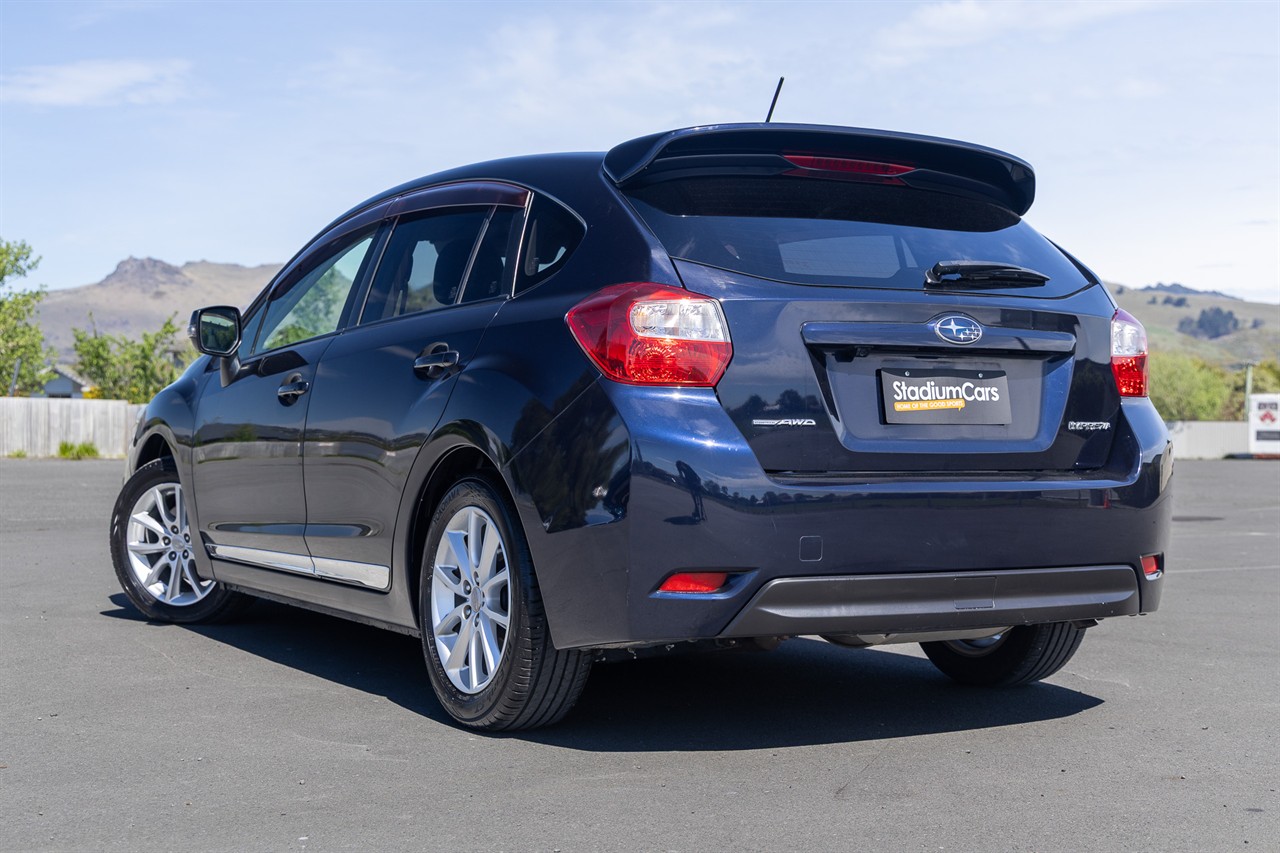 2013 Subaru Impreza
