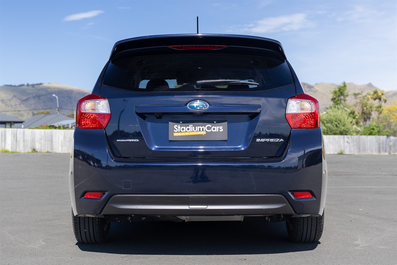 2013 Subaru Impreza