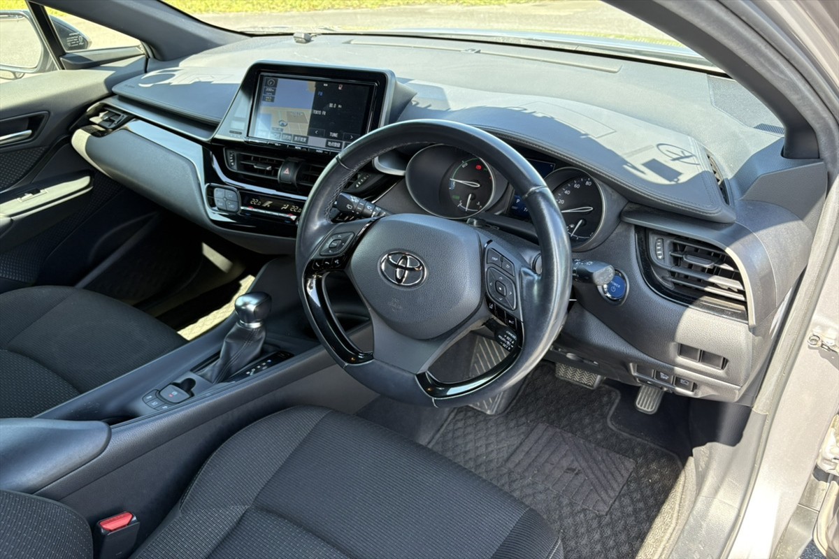 2018 Toyota C-HR