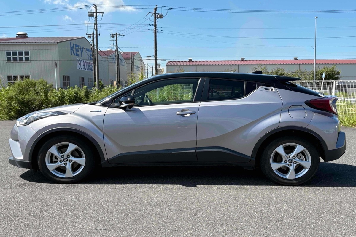 2018 Toyota C-HR