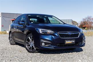2017 Subaru Impreza - Thumbnail