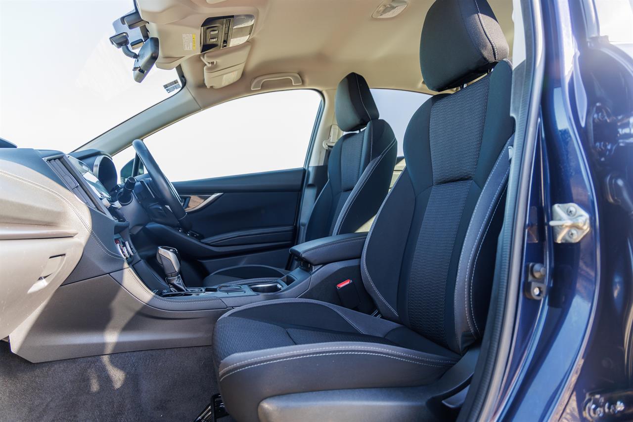 2017 Subaru Impreza