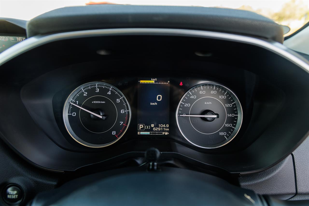 2017 Subaru Impreza