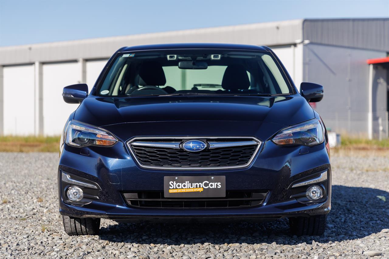 2017 Subaru Impreza