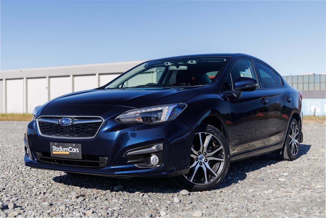 2017 Subaru Impreza
