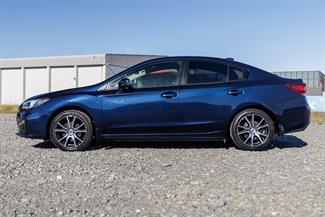 2017 Subaru Impreza - Thumbnail