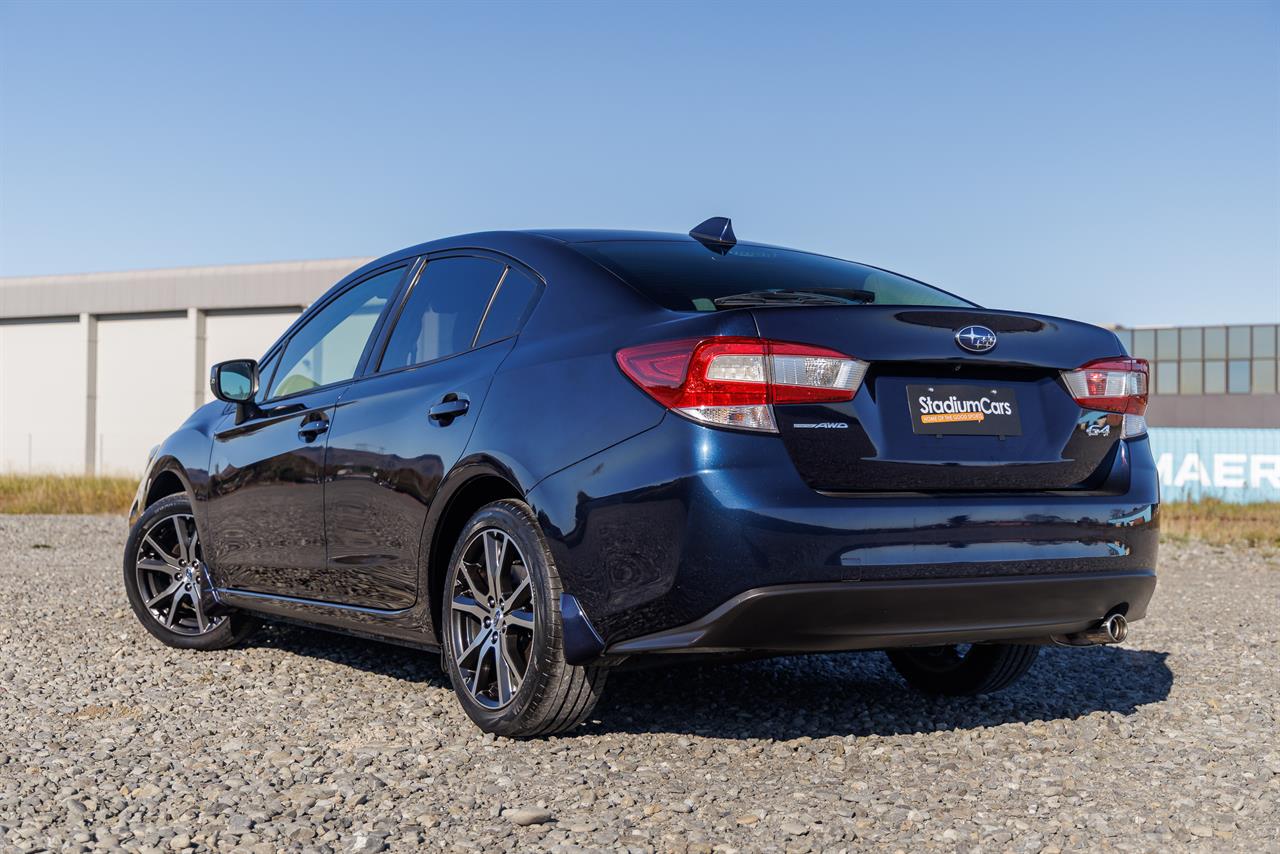 2017 Subaru Impreza