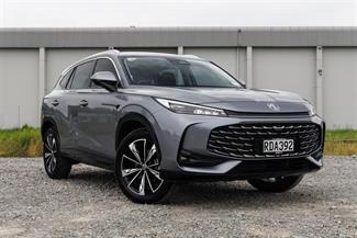 2025 MG Hs - Thumbnail