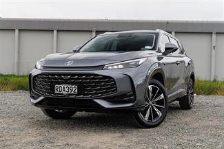 2025 MG Hs - Thumbnail