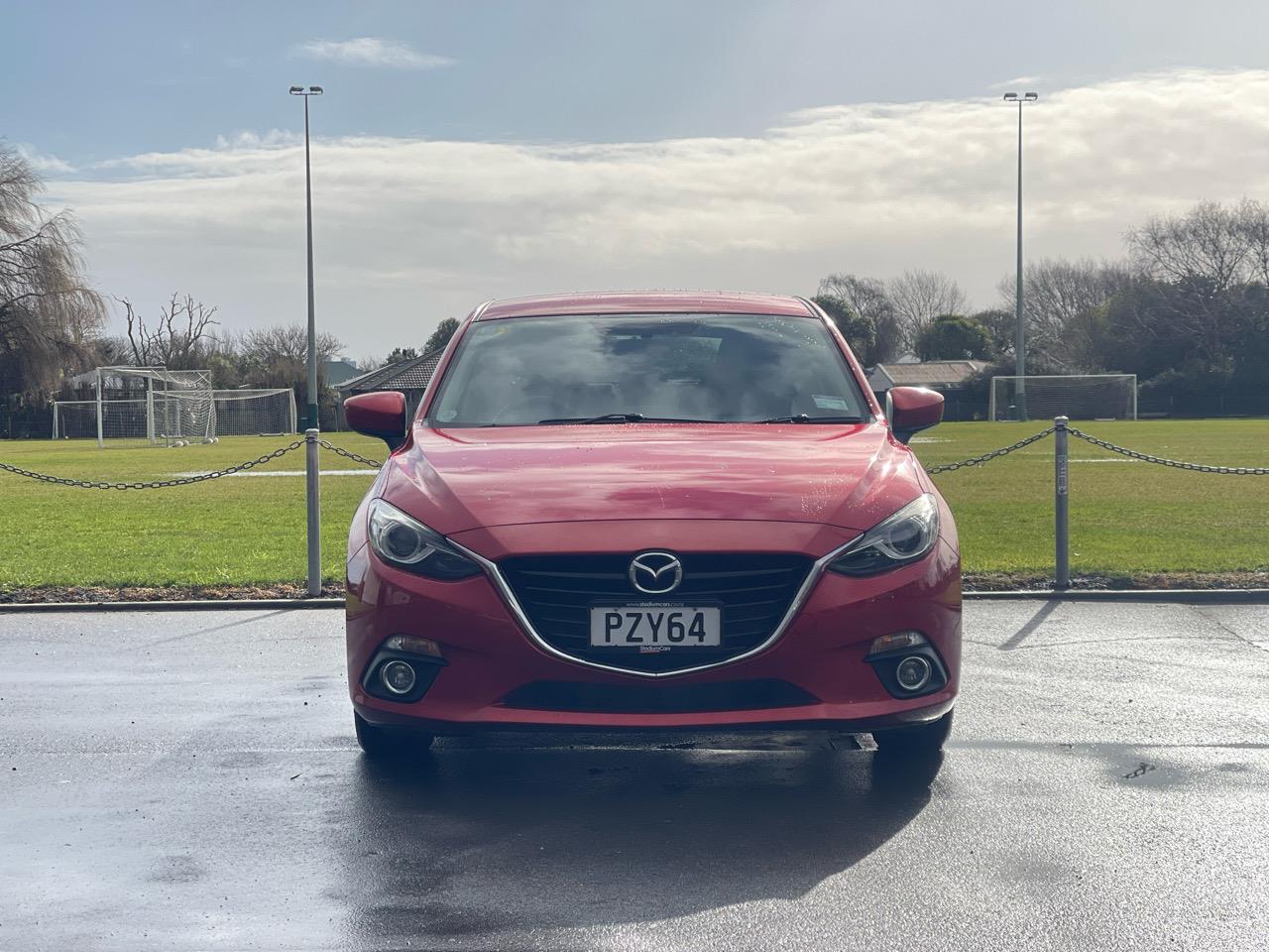 2014 Mazda Axela