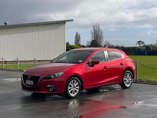 2014 Mazda Axela - Thumbnail