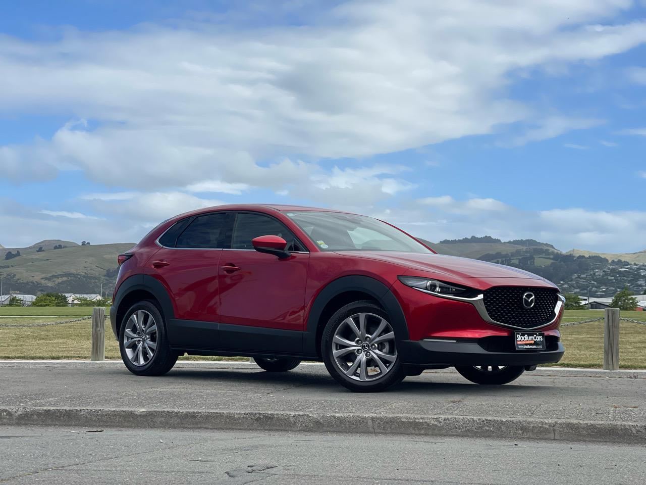 2020 Mazda Cx-30