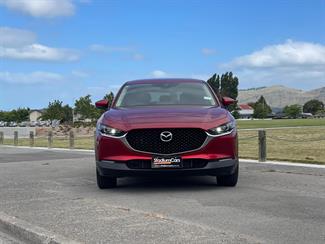 2020 Mazda Cx-30 - Thumbnail