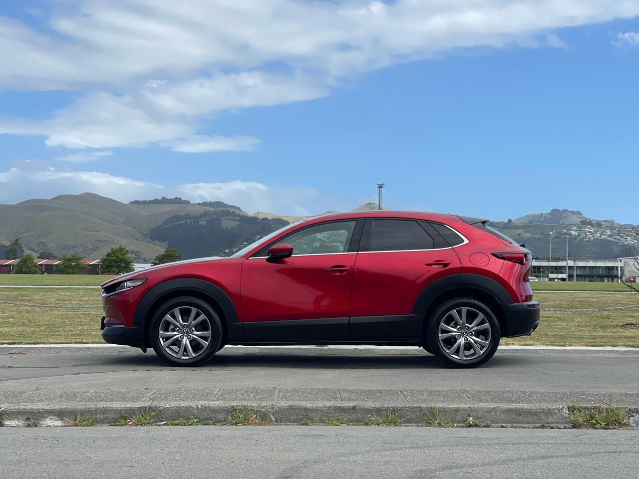 2020 Mazda Cx-30