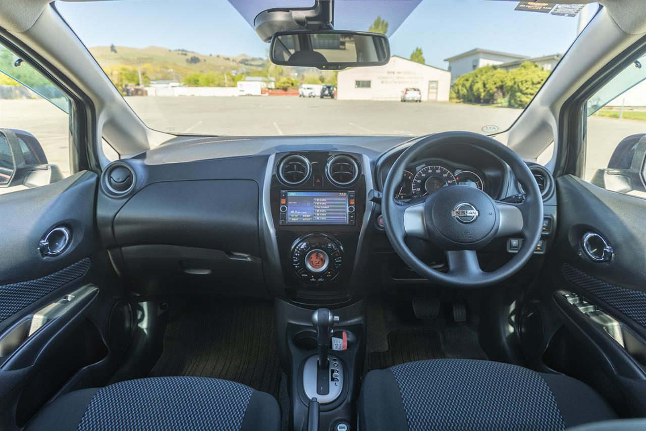 2014 Nissan Note