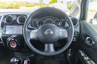2014 Nissan Note - Thumbnail