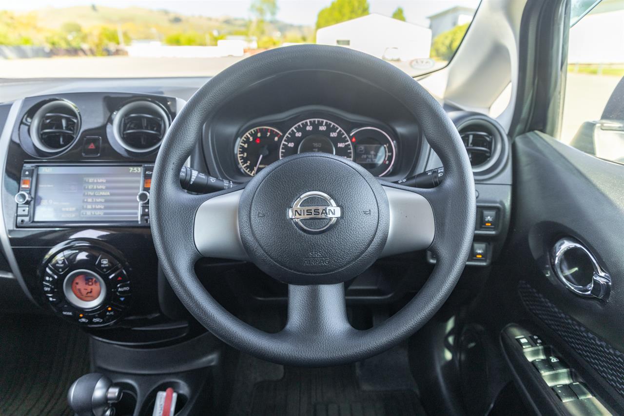 2014 Nissan Note