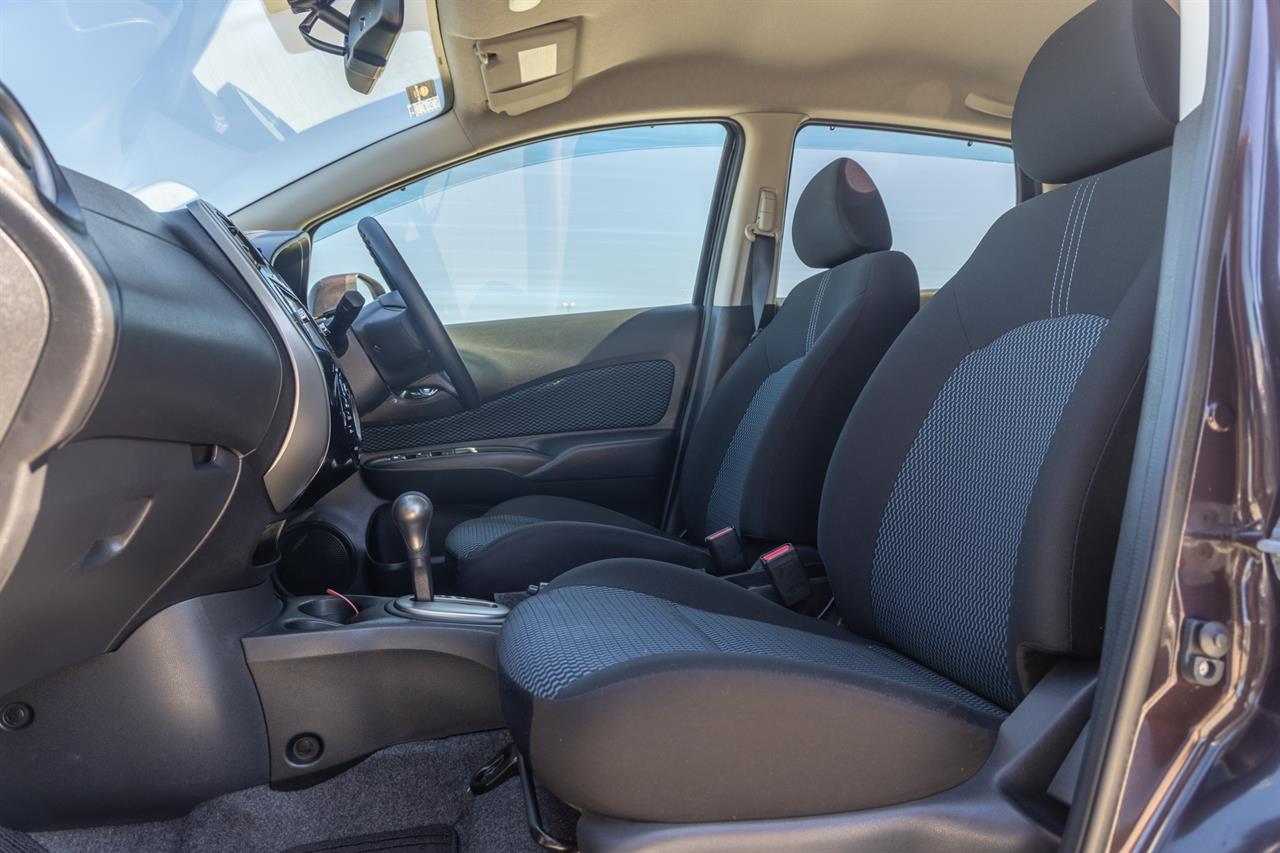 2014 Nissan Note