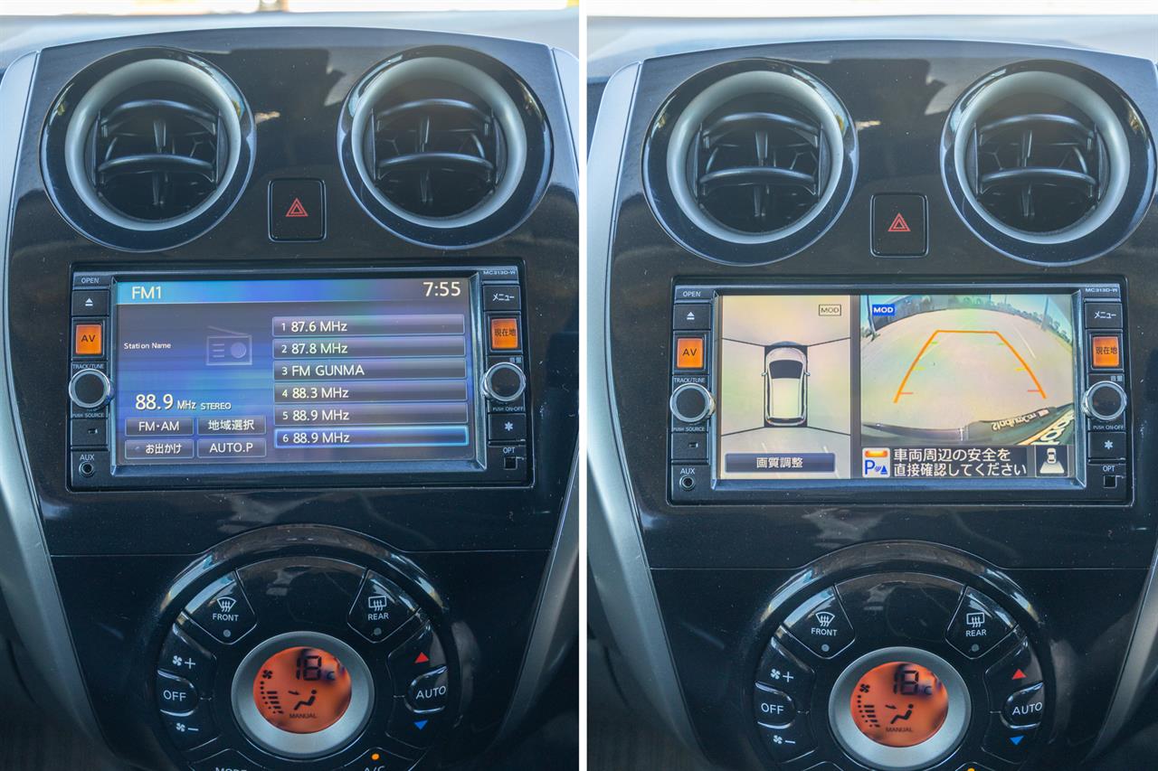 2014 Nissan Note