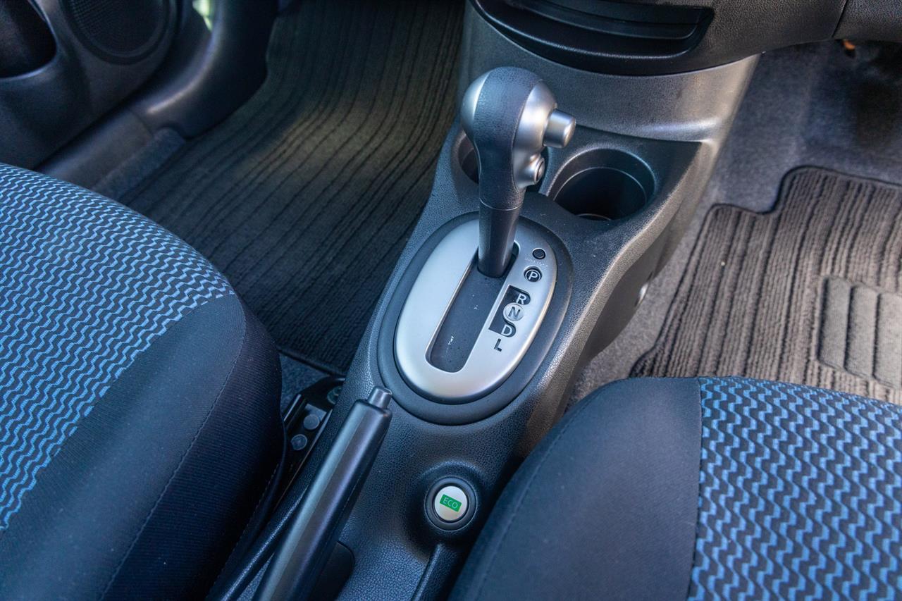 2014 Nissan Note