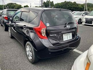 2014 Nissan Note - Thumbnail