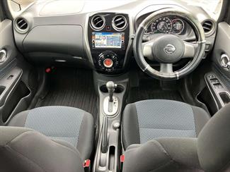 2014 Nissan Note - Thumbnail