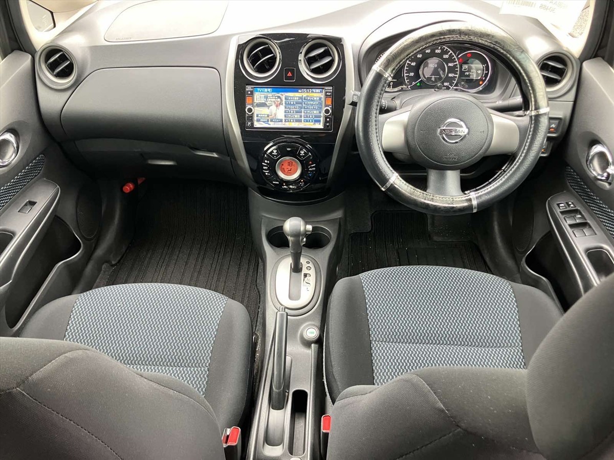 2014 Nissan Note