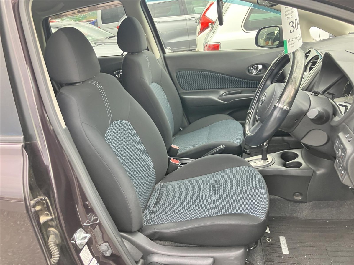 2014 Nissan Note