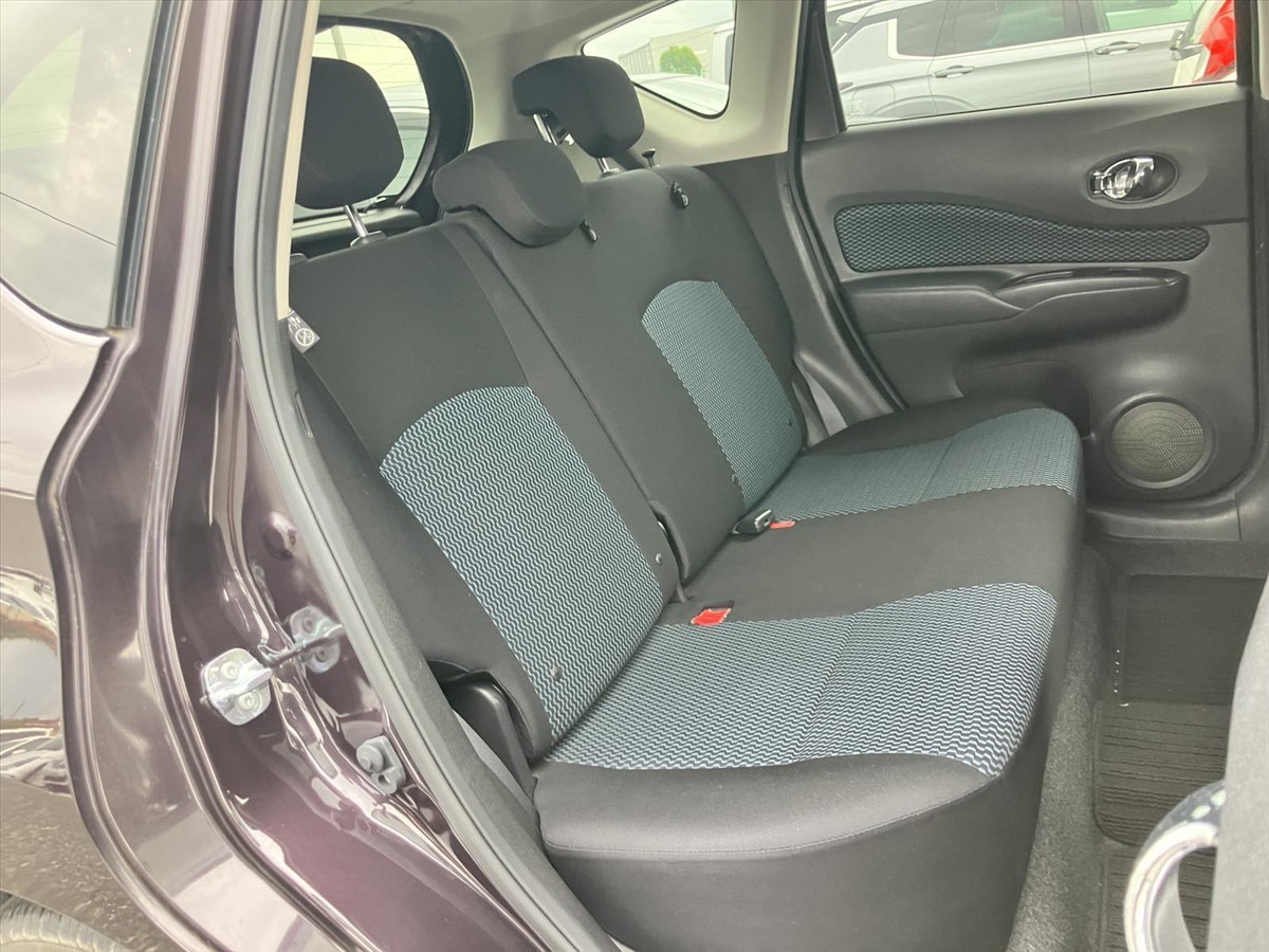 2014 Nissan Note