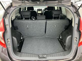 2014 Nissan Note - Thumbnail
