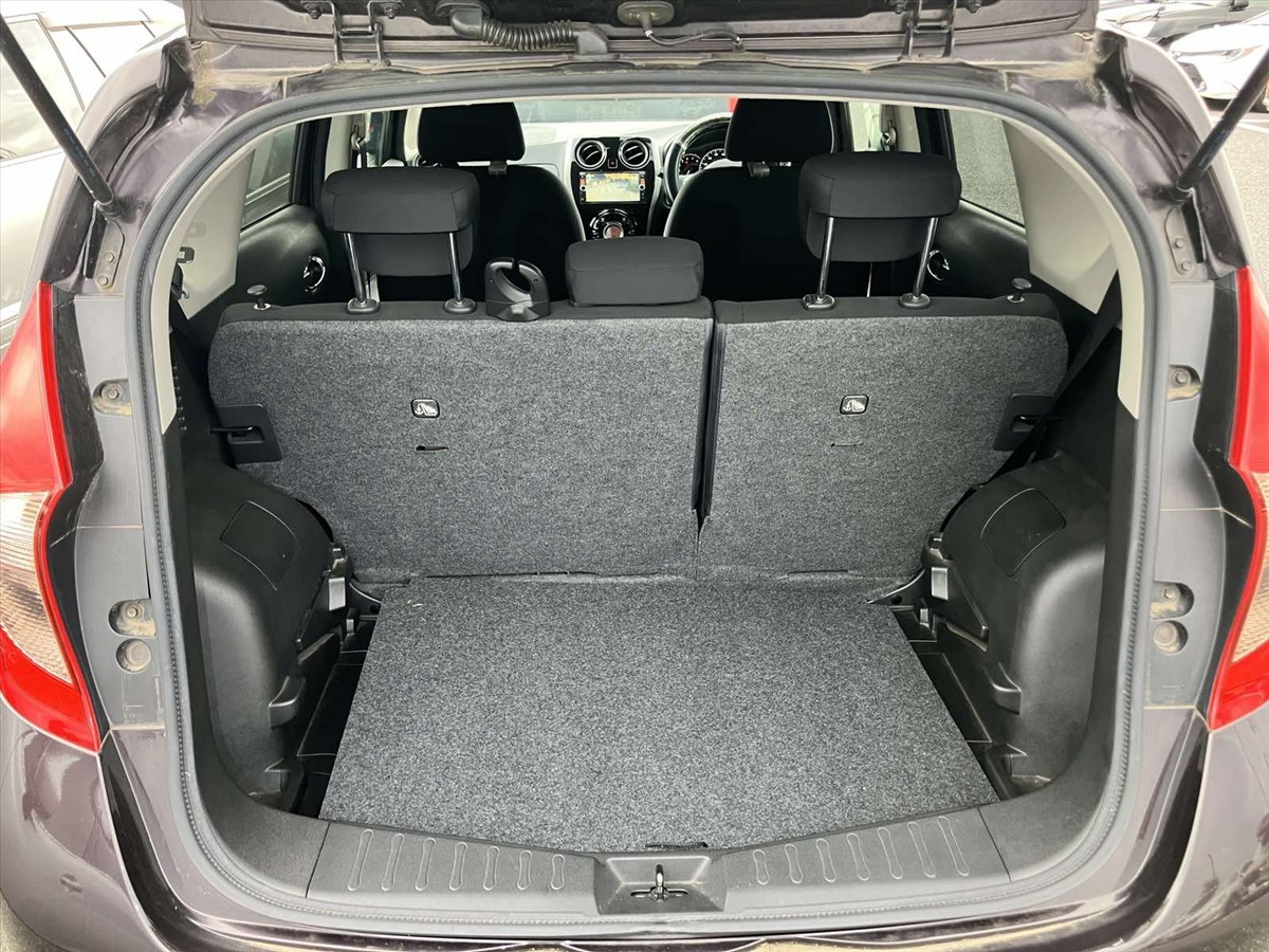 2014 Nissan Note