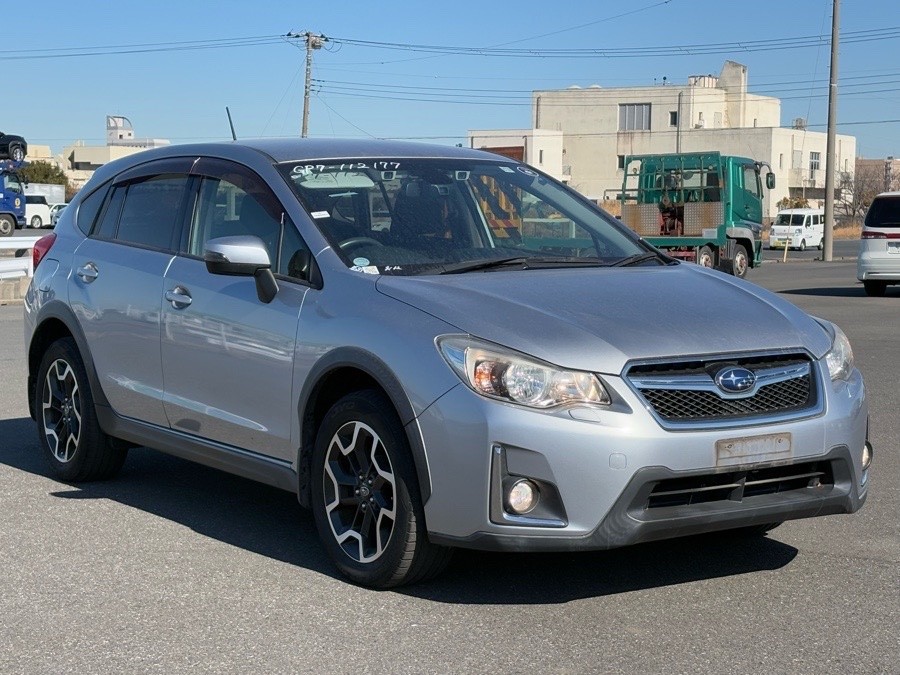 2016 Subaru XV