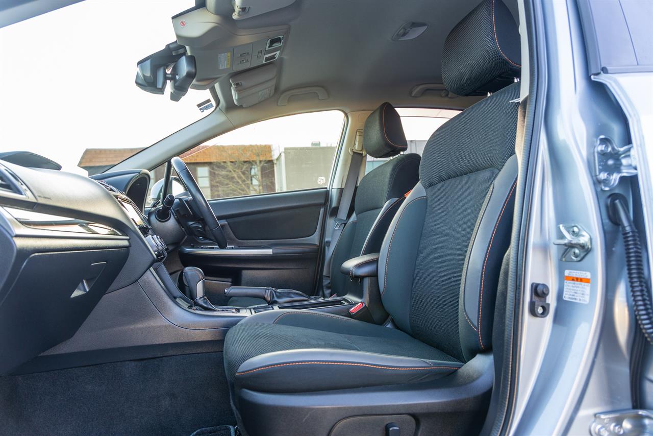 2016 Subaru XV