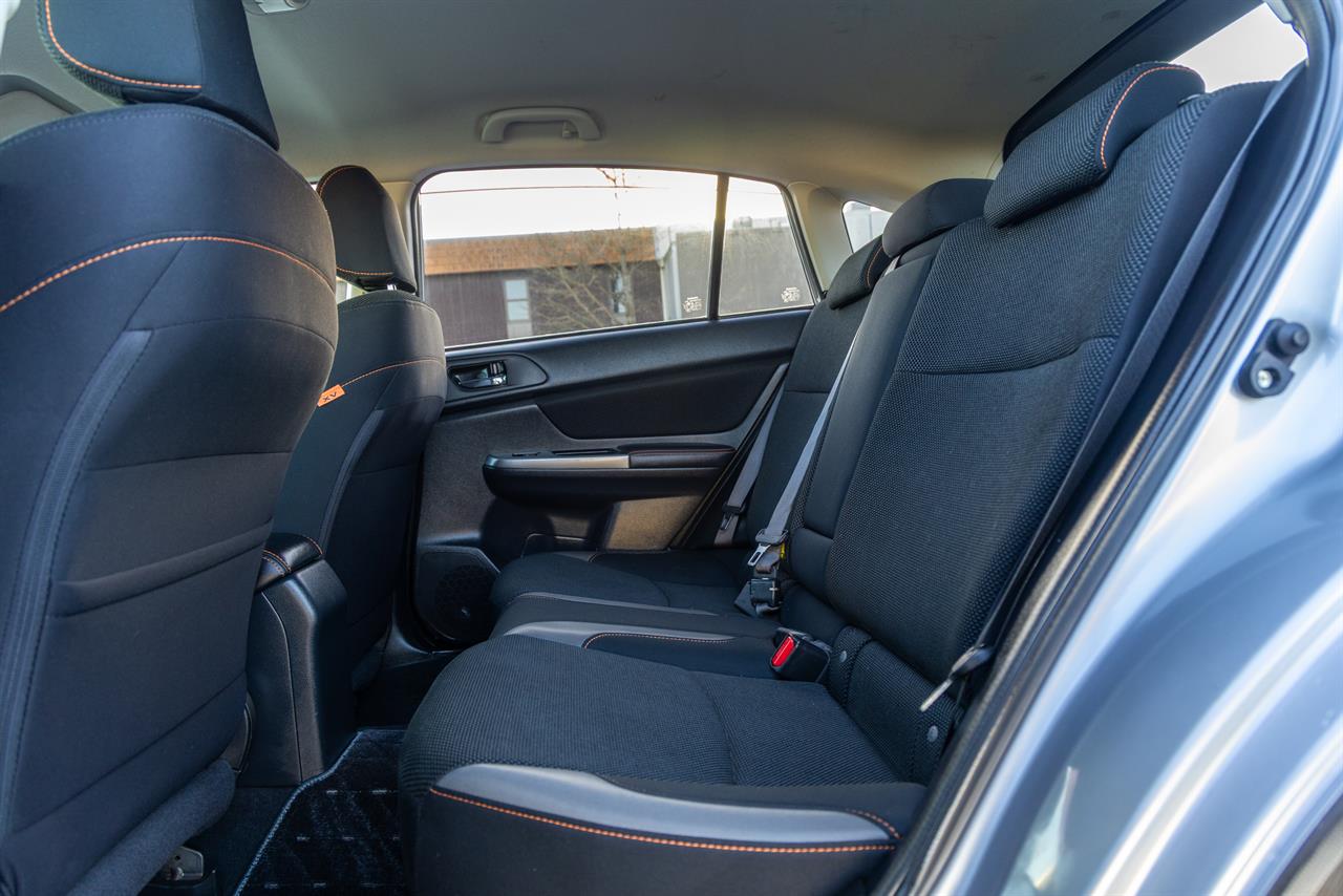2016 Subaru XV
