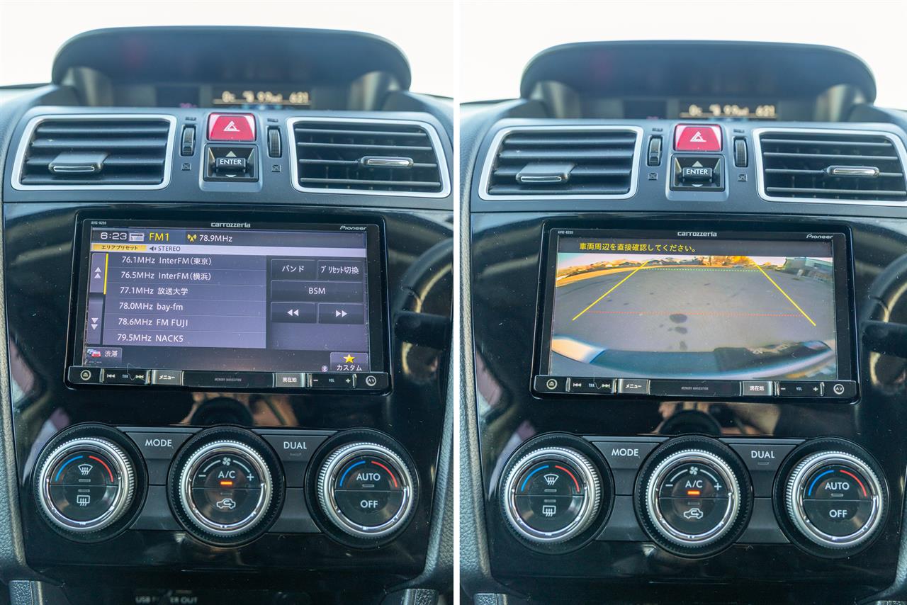 2016 Subaru XV