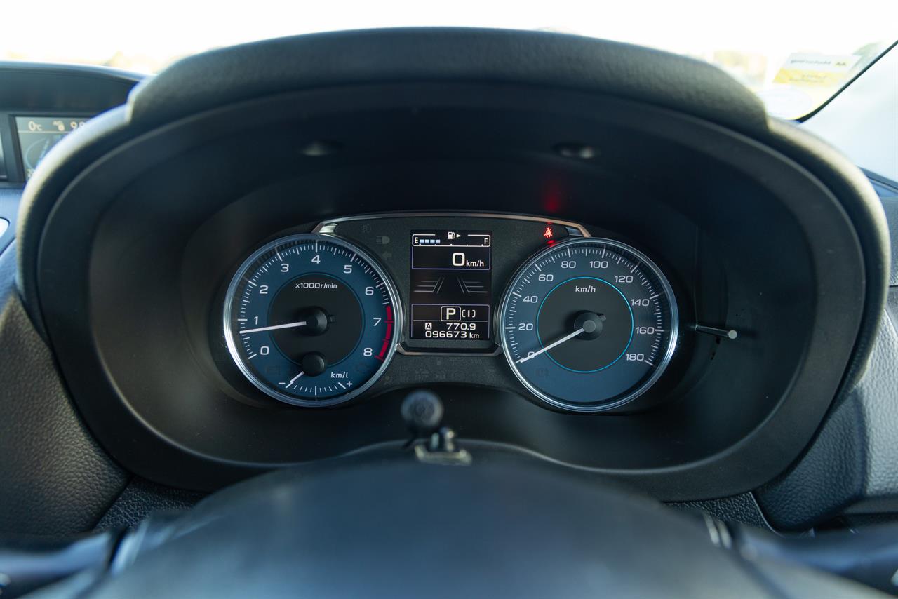 2016 Subaru XV