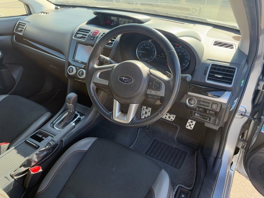 2016 Subaru XV