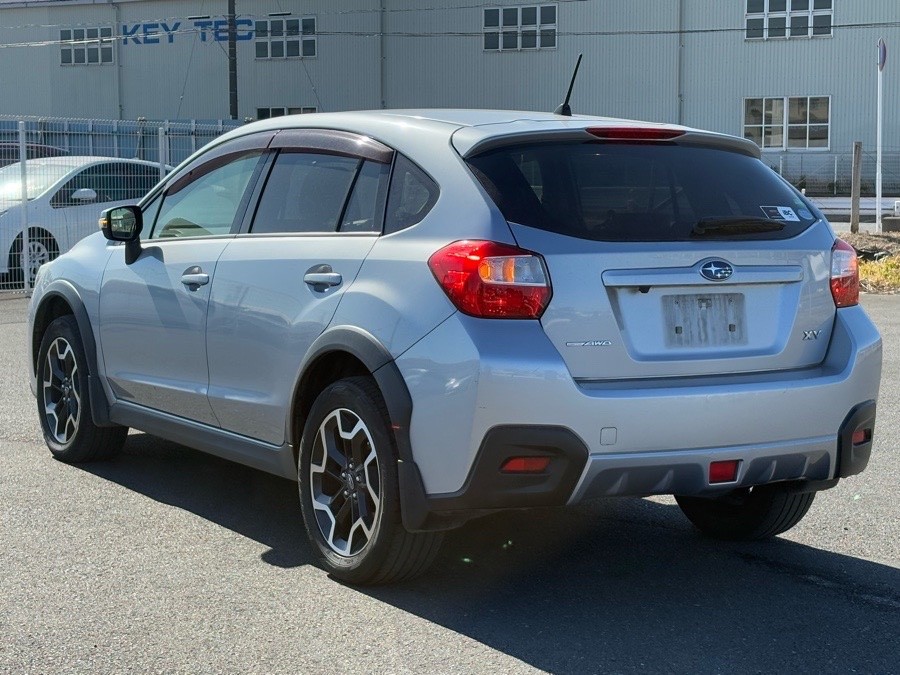 2016 Subaru XV