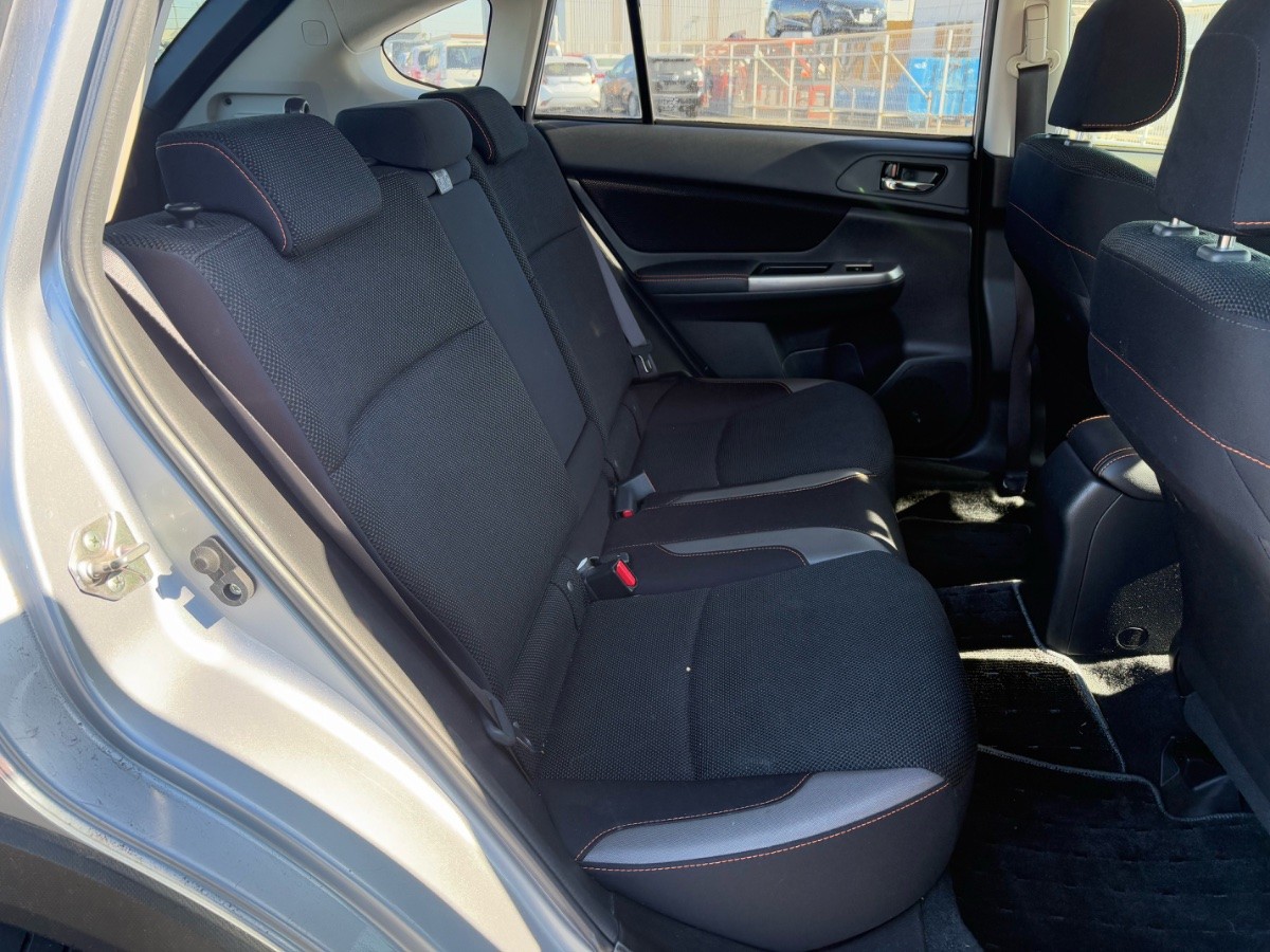 2016 Subaru XV