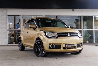 2016 Suzuki Ignis - Thumbnail