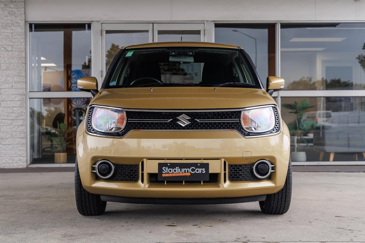 2016 Suzuki Ignis