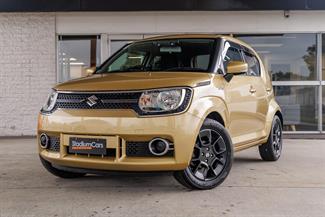 2016 Suzuki Ignis - Thumbnail