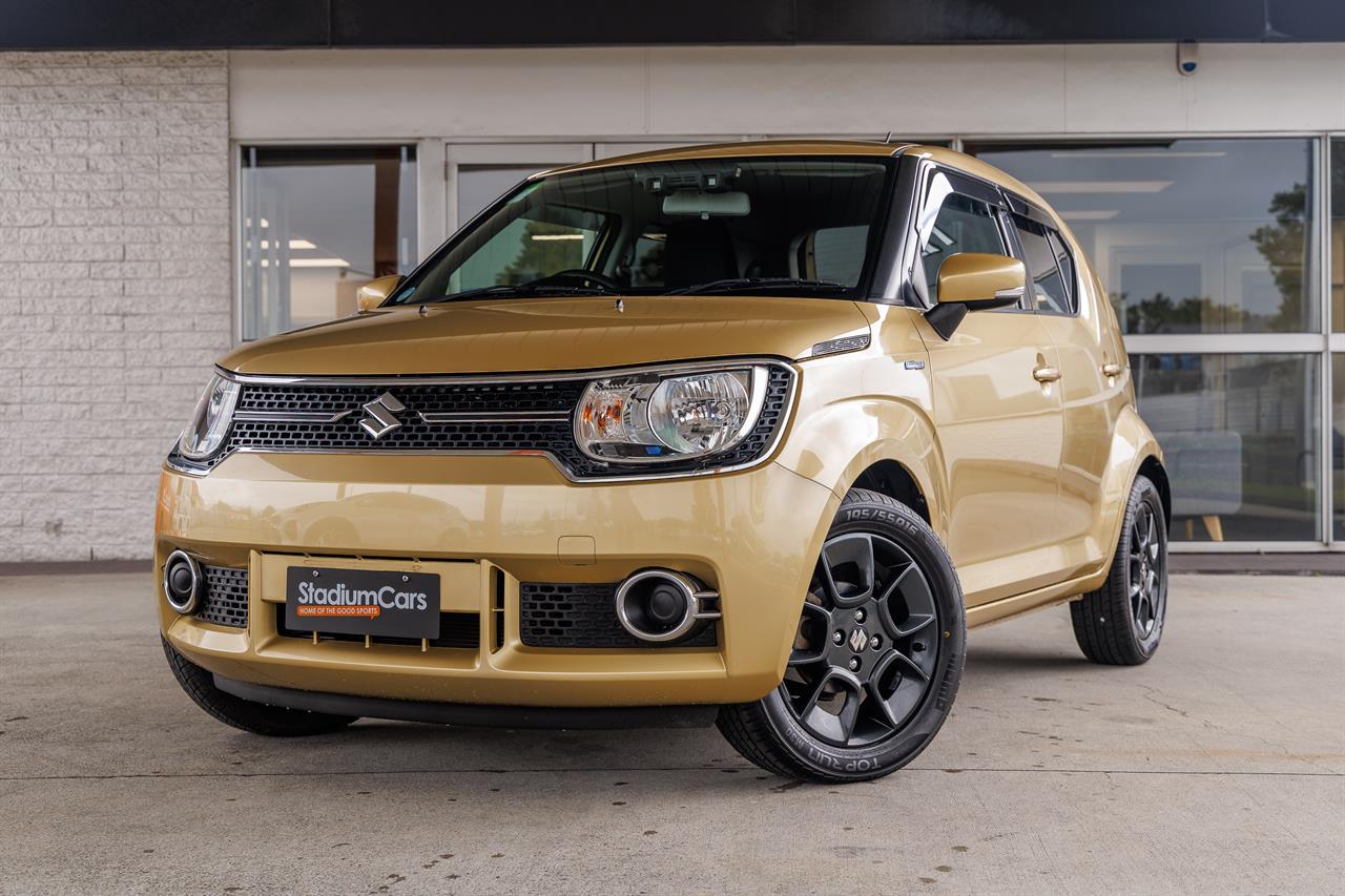 2016 Suzuki Ignis