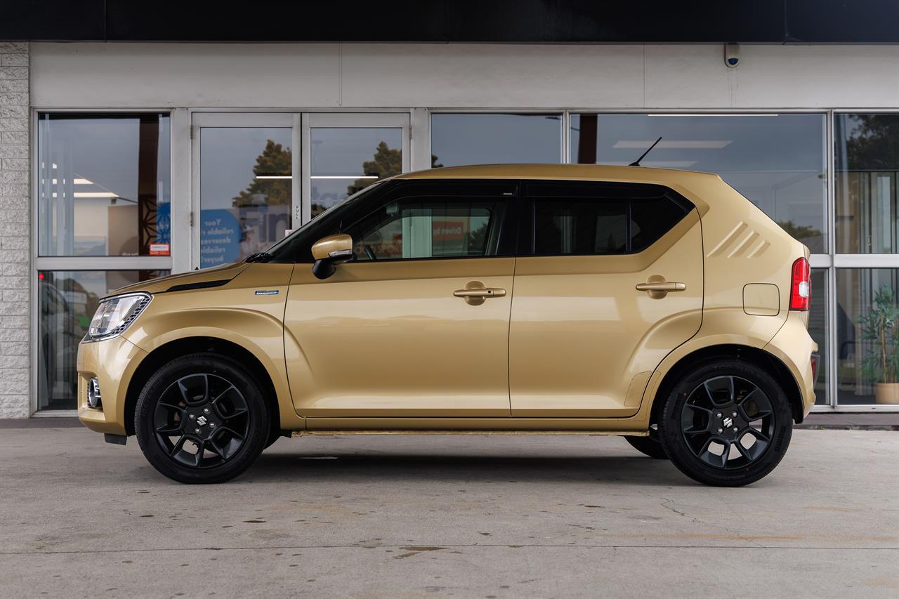 2016 Suzuki Ignis