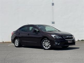 2012 Subaru Impreza - Thumbnail