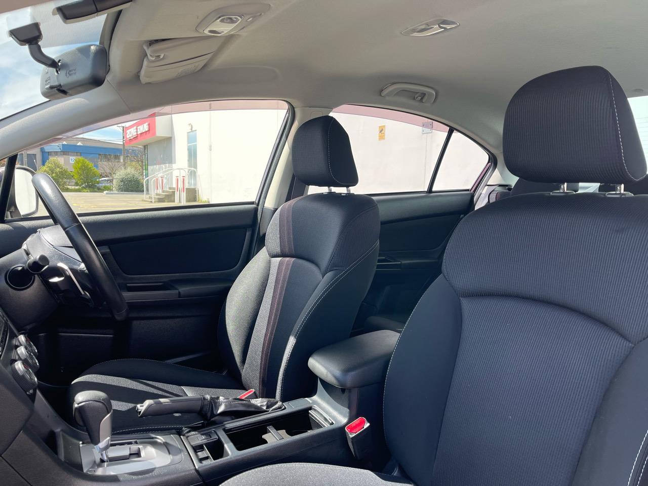 2012 Subaru Impreza