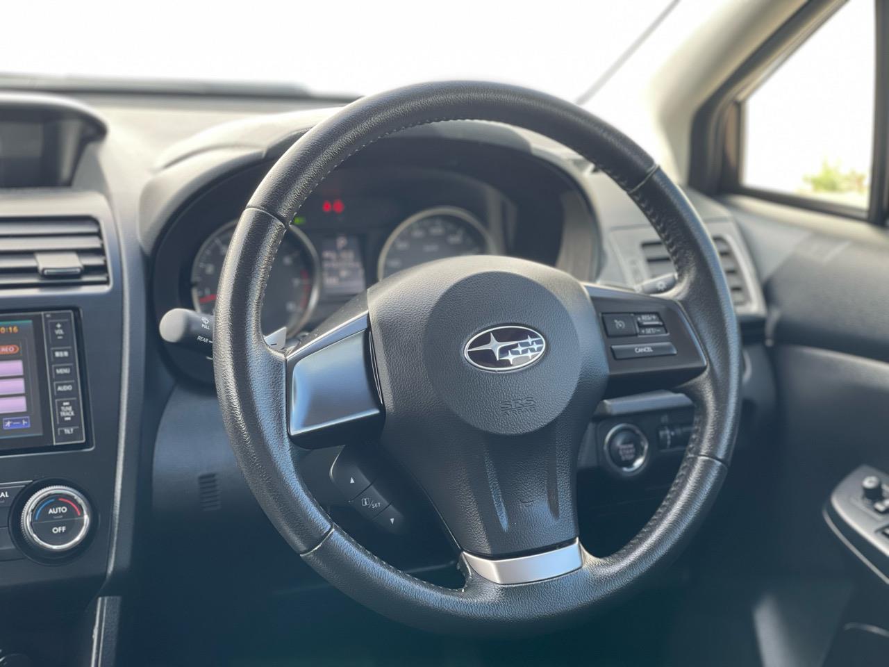 2012 Subaru Impreza
