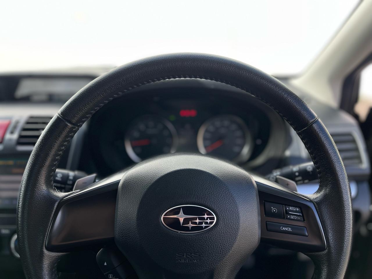 2012 Subaru Impreza
