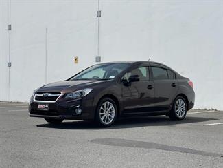 2012 Subaru Impreza - Thumbnail